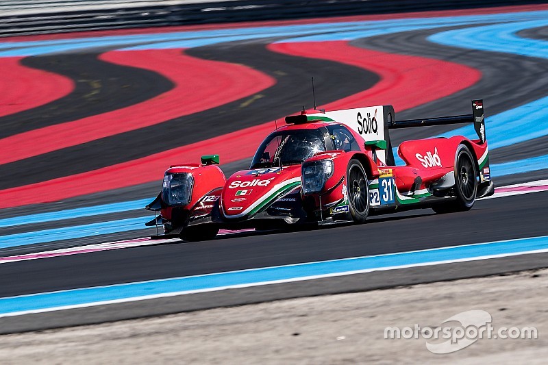 Maldonado piensa que las carreras del WEC son