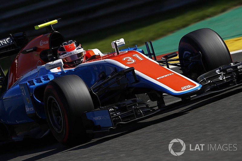 Les 45 courses d'Ocon sans abandon en monoplace