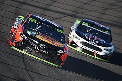 Kevin Harvick: "Didn’t quite have what we needed at the end"