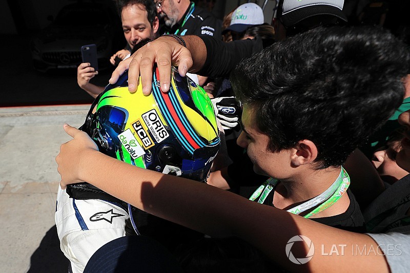 TABELA: Massa volta a superar Stroll no campeonato