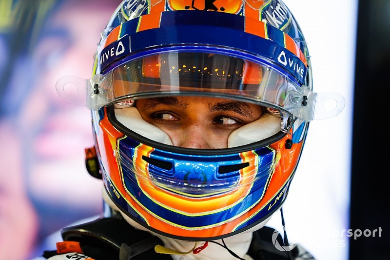 McLaren admite que Red Bull procurou Norris