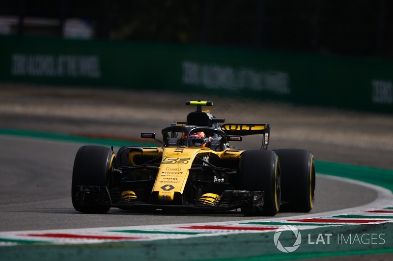 Sainz : Le Renault Spec C est une bonne base pour 2019