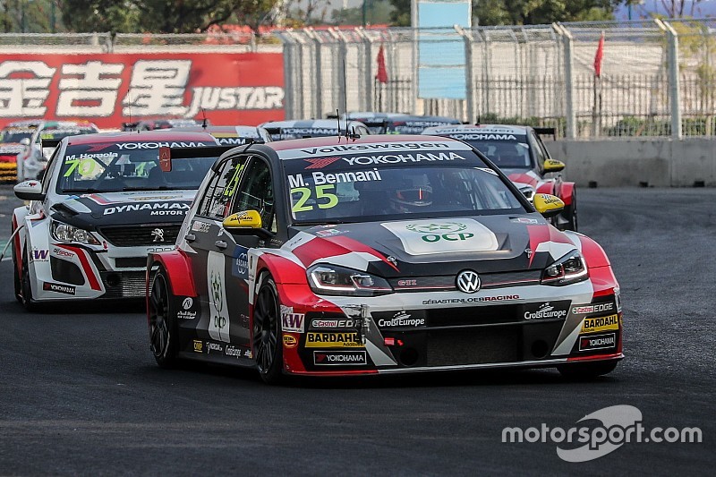 Bennani nyerte a második versenyt, Michelisz 14. lett