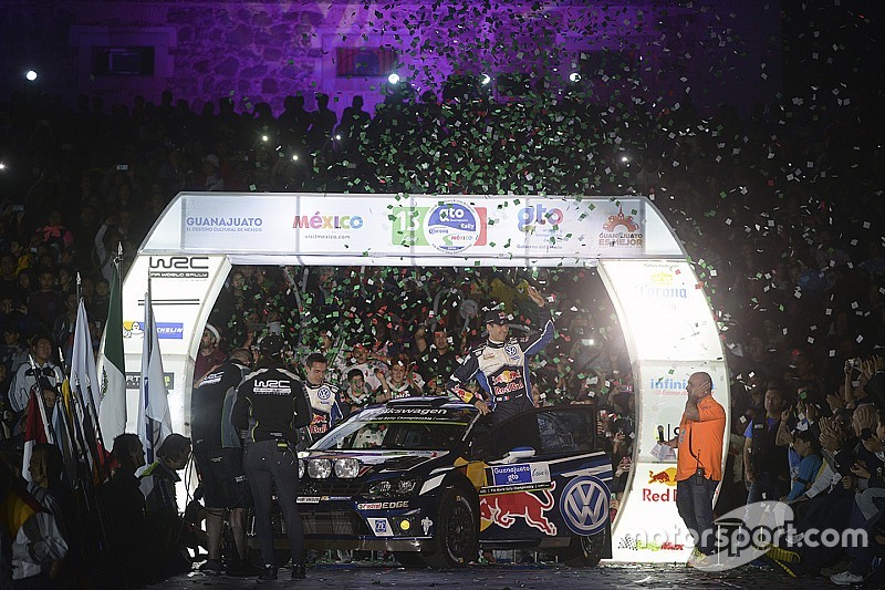 Rally México confirmará esta semana una etapa en la Ciudad de México