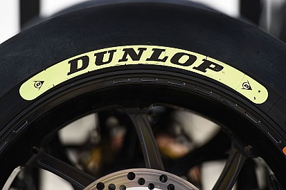 Dunlop kirim ban basah untuk Moto2 dan Moto3 Qatar