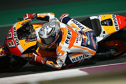 Márquez:"Maverick parece estar un paso por delante del resto"
