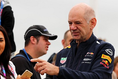 Newey über Schumacher: "Ist leider öfter zu weit gegangen"