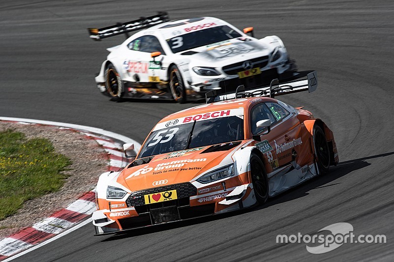 Jamie Green von Mercedes-Ausstieg überrascht: