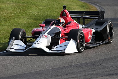 Hinchcliffe verwacht betere races in IndyCar-seizoen 2018