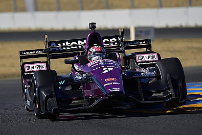 Schmidt in talks with Shank, Harvey for part-time 2018 IndyCar deal