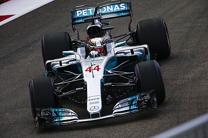 Les modifications qui ont revigoré Mercedes à Singapour