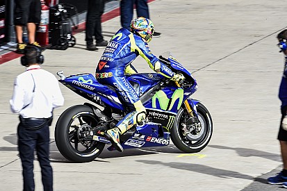Rossi y Lorenzo quedan fuera de la Q2 en Argentina