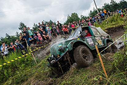Ukrainian Challenge 2017: квітневий тріал на Харківщині