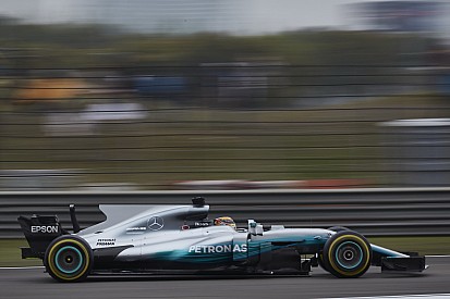 Hamilton intrigued about impact of longer Mercedes