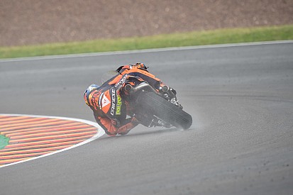 Pol Espargaro: Ich war auch schockiert, als ich unten war!