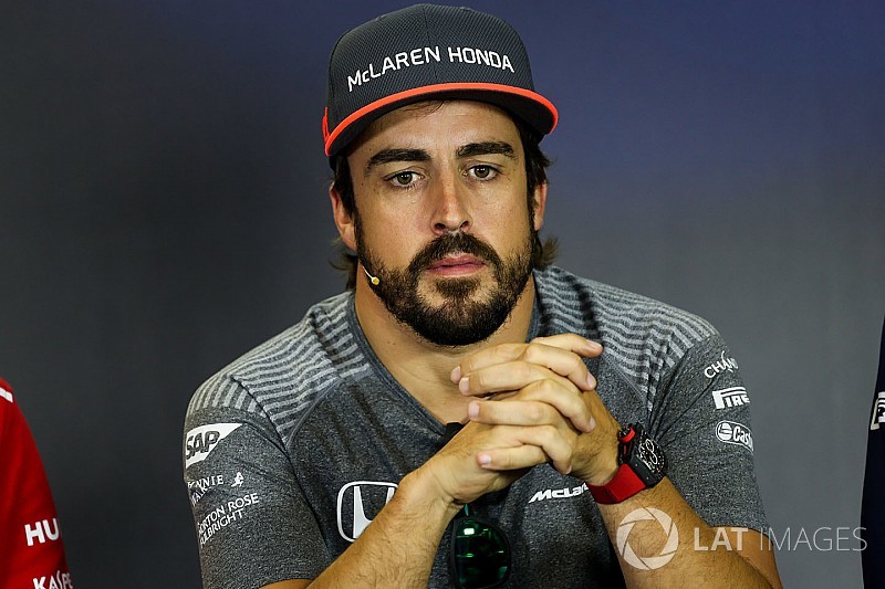 【F1】アロンソ、シーズン前半のハイライトは「インディ500」と明言