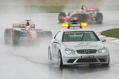Terug naar 2007: De knotsgekke Grand Prix op de Nürburgring