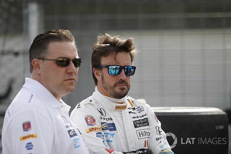 McLaren diz ter “planos B e C” caso Alonso decida sair