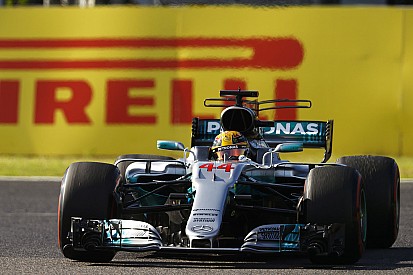 Mercedes goes aggressive with Mexico tyre selection