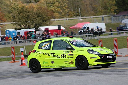 Renault Classic Cup: Der Wolf biss nochmals zu