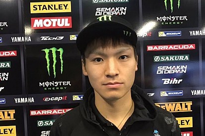 Nozane remplace Folger à Motegi