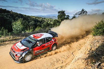 El futuro de Loeb sigue en el aire tras el test en tierra con Citroen