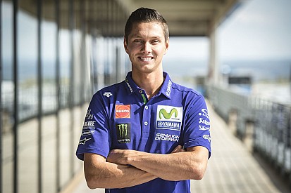 Van der Mark to make MotoGP debut at Sepang