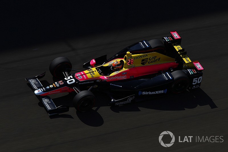 Noch ein neues Team: Shank verkündet IndyCar-Teilzeit-Programm