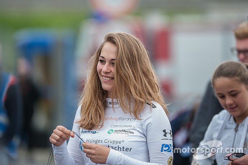 Sophia Flörsch: Das war Pech auf der ganzen Linie