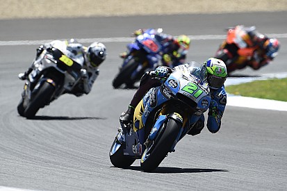 Marc VDS dismisses rumours about MotoGP future
