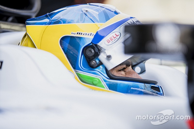 Sette Câmara se vê capaz de bater Norris na F2 em 2018