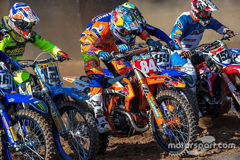 MXGP Frankrijk: Herlings domineert kwalificatierace na bliksemstart