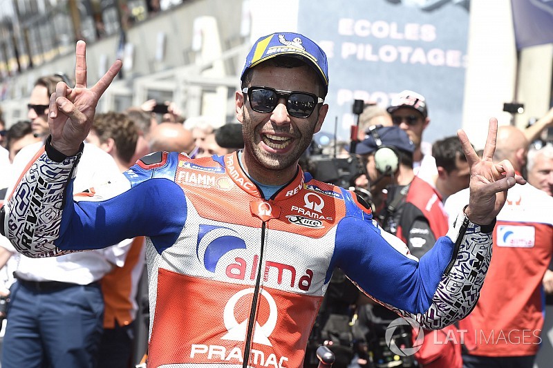 Petrucci descarta Lorenzo: