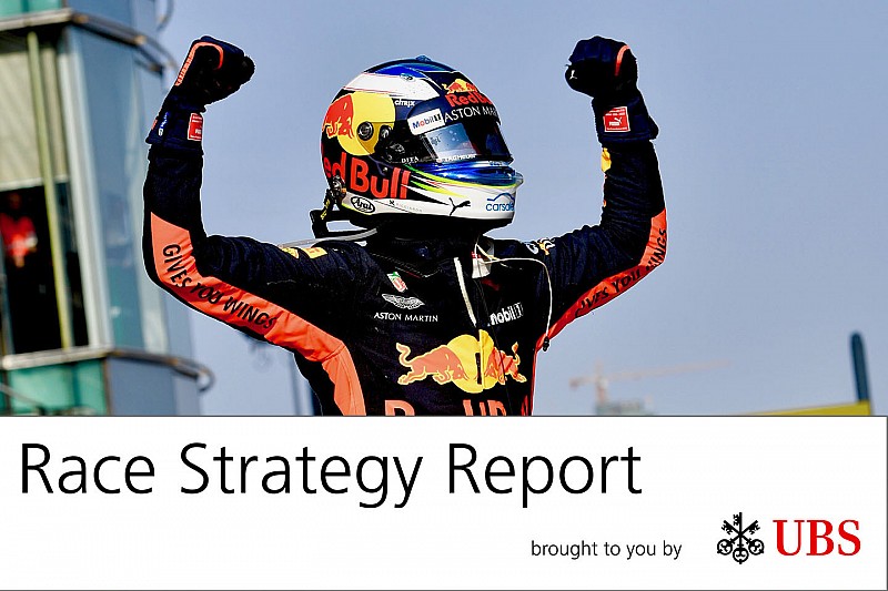 Стратегічний огляд: як Red Bull перехитрила Ferrari і Mercedes?