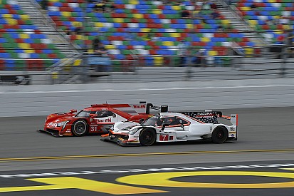 WEC pushing for IMSA to adopt next-gen LMP1 rules