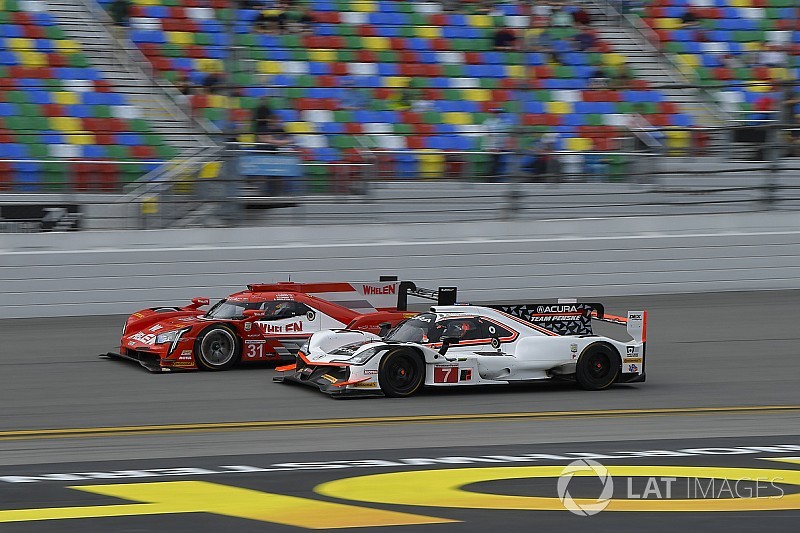 WEC предложил ввести в IMSA класс LMP1
