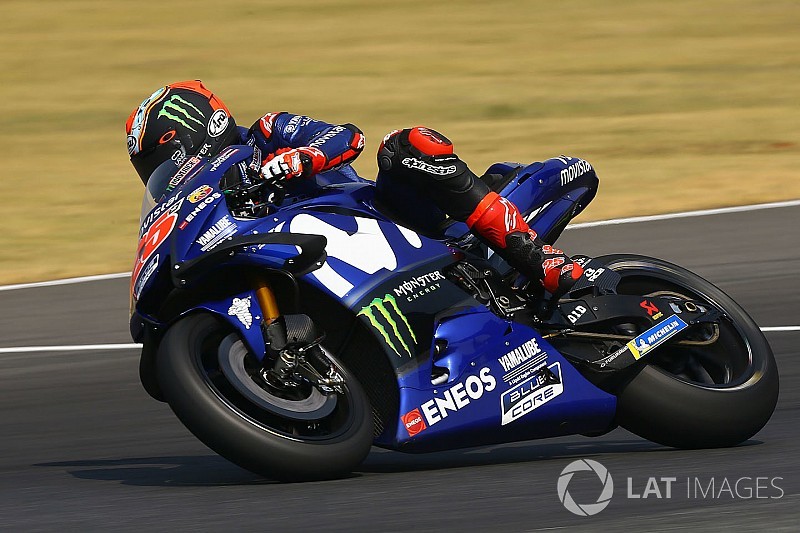 Vinales, 2018 motosikletinde sorun olduğunu söyledi
