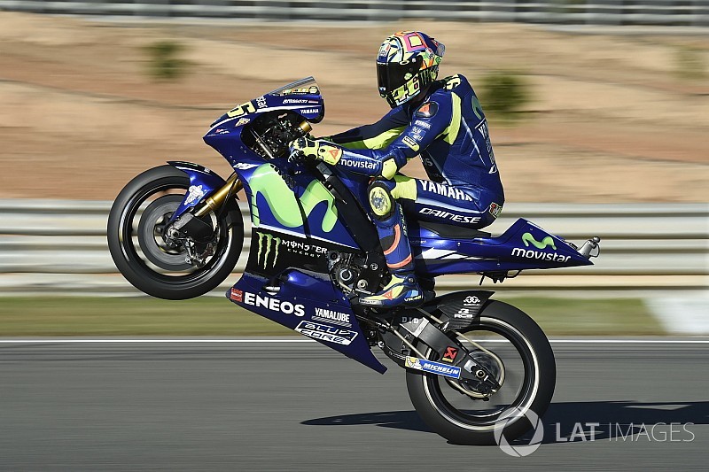 Valentino Rossi - Review musim 2017