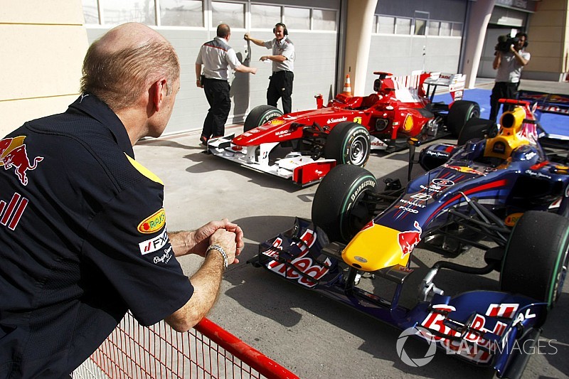 Marko: Newey, RB14'e daha çok katkıda bulundu