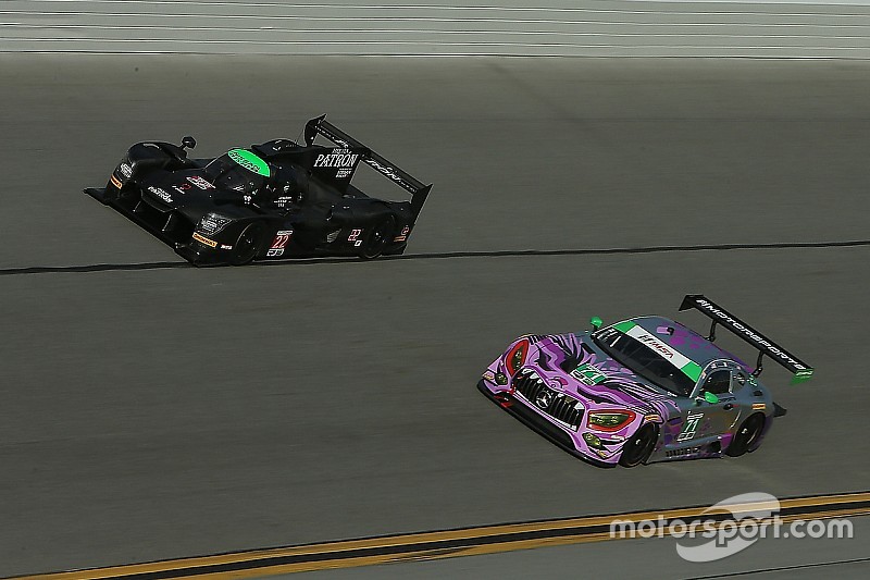 Daytona-Tests: Wie viel