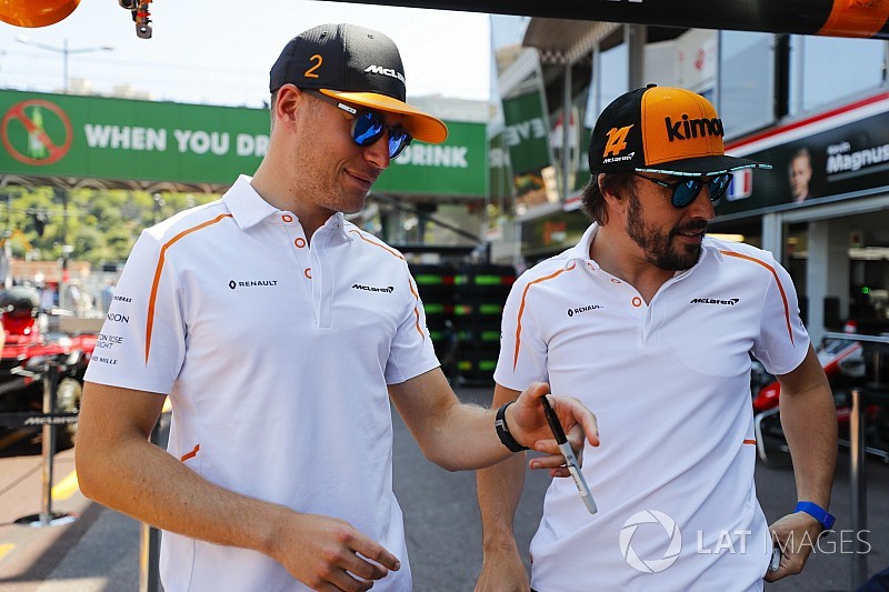 El duelo en clasificación entre compañeros de F1 2018