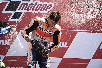 41 Punkte Vorsprung: Marc Marquez statistisch schon Weltmeister