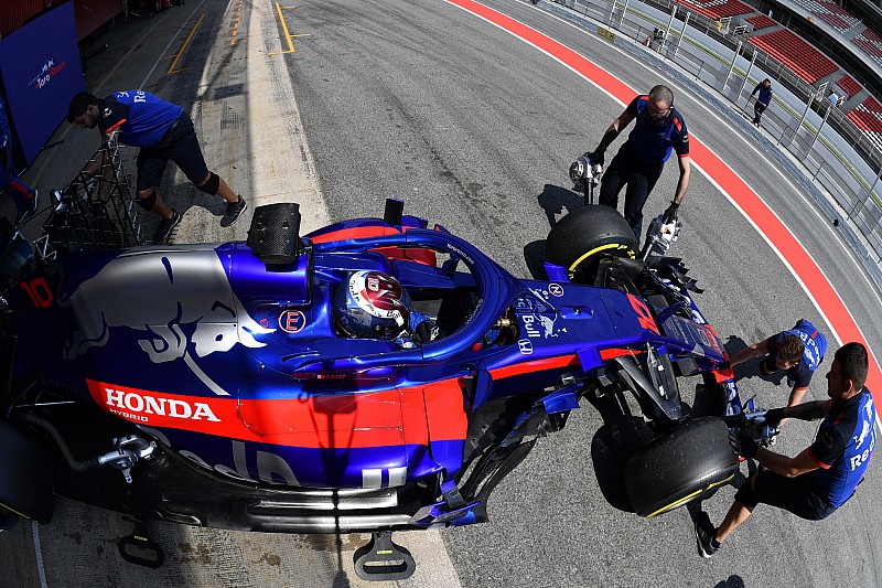 У Toro Rosso прагнуть вигравати гонки з Honda