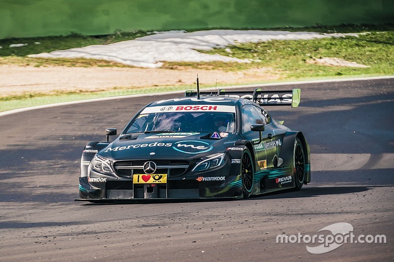Paffett: