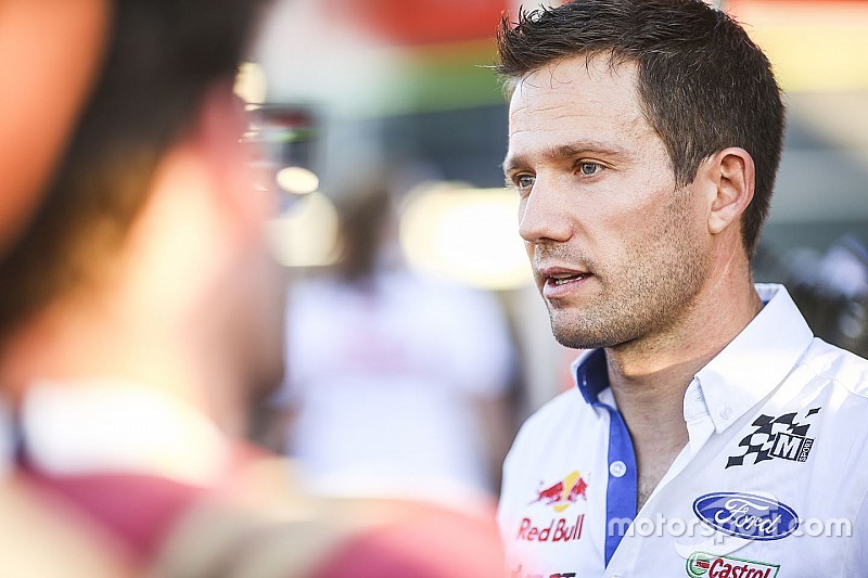 El mayor apoyo de Ford, clave para que Ogier renovara con M-Sport