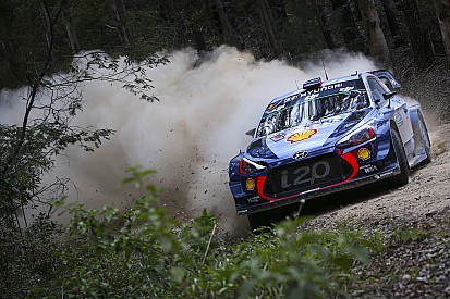 Neuville consuma triunfo en Rally de Australia