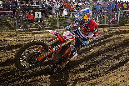 MXGP Lommel: Herlings wint ondanks valpartij in laatste ronde