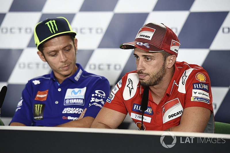 À Misano, Dovizioso pense avoir la vitesse pour une 3e victoire 2018