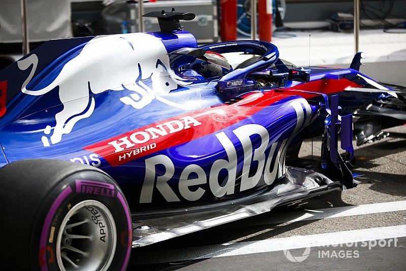 Toro Rosso se