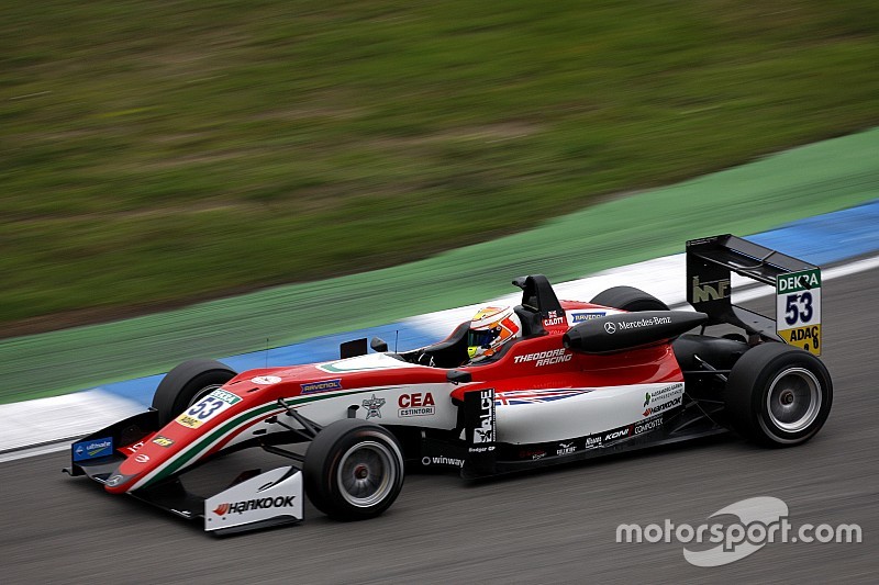 Gara 2: Ilott domina, Prema campione tra i team per il settimo anno di fila!